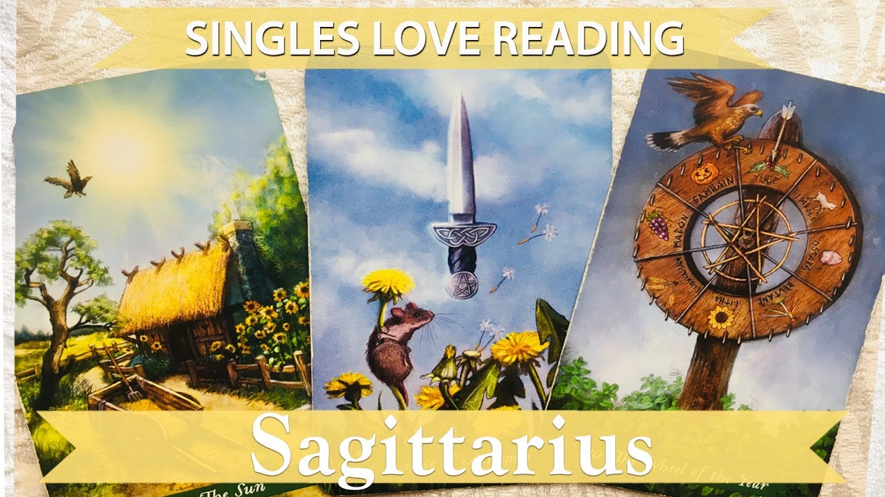 Sagittarius You already know the answers, Tell them how YOU feel