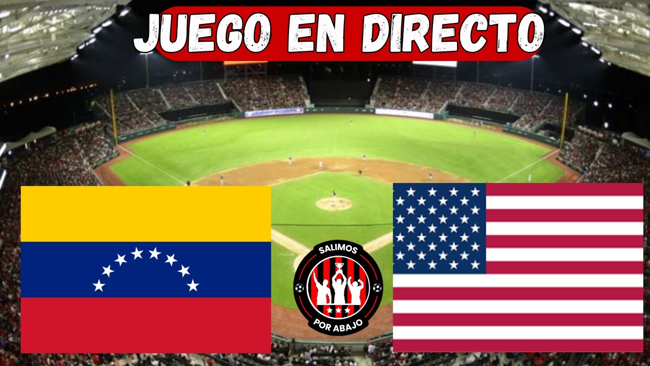 ⚾ VENEZUELA VS ESTADOS UNIDOS [ JUEGO EN DIRECTO ] ⚾ 🔥 FINAL CLÁSICO MUNDIAL DE BEISBOL ⚾ WBC 2026