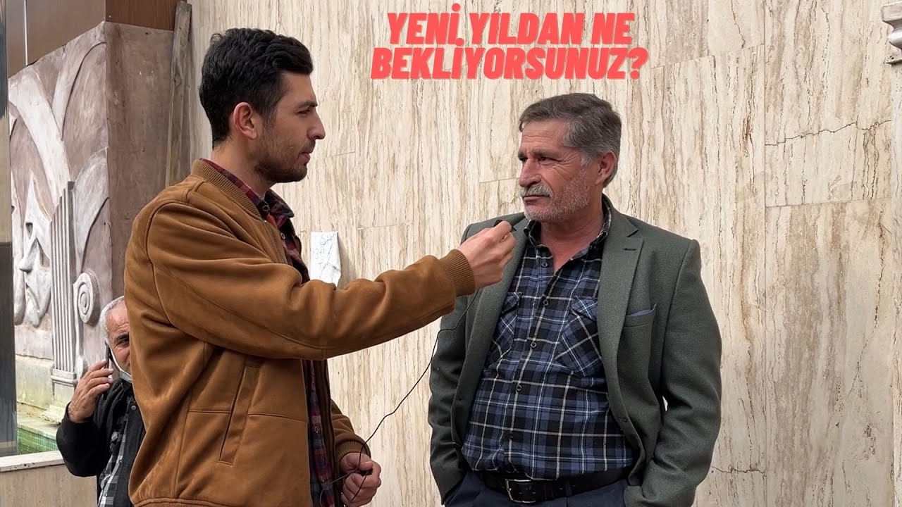 ANAMURLULAR YENİ YILDAN NELER BEKLİYOR?  RÖPORTAJ - 7