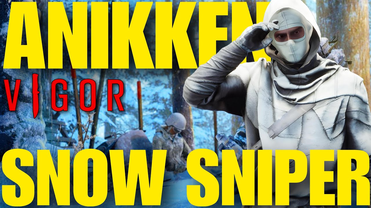 THE UNSTOPPABLE SNOW SNIPER | VIGOR
