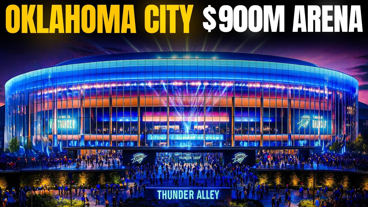 Inside the Most Controversial New NBA Arena