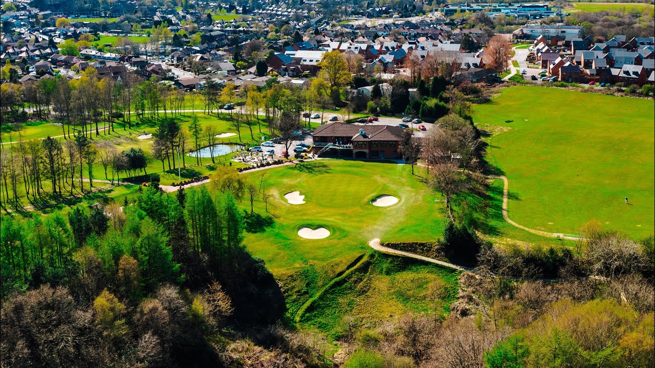 SRL ProAm 2025 - Ashton Under Lyne Golf Club - Course Record!?