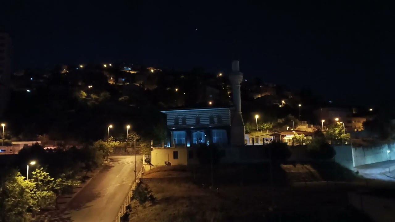 Galip keleş sabah ezanı. 2025