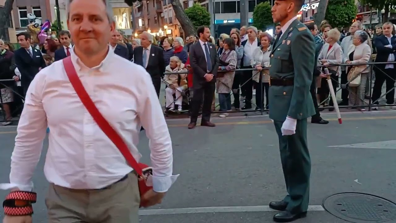 LA  VIRGEN  DE  LOS  ÁNGELES,  GETAFE  / Domingo  19  de  Mayo  de  2024