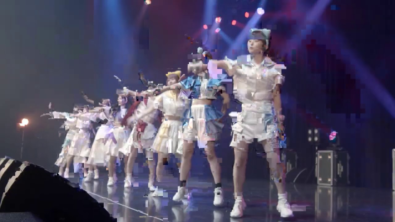 【新曲】STAiNY / 恋餃子 @2021.2.13 ZeppHaneda