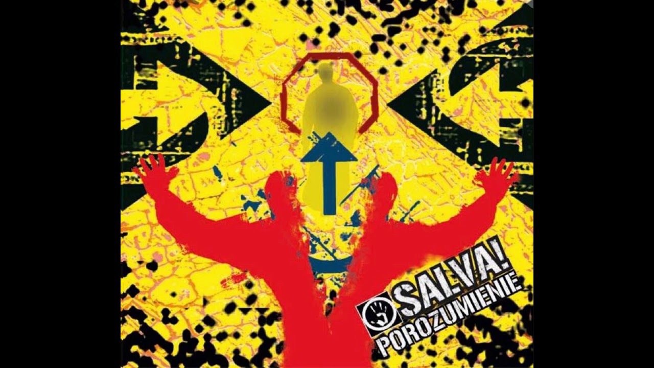 POROZUMIENIE - SALVA! (full album HQ) 2010