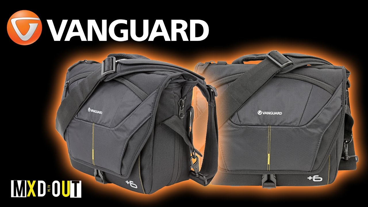 Vanguard Alta rise 28 Messenger Bag Review