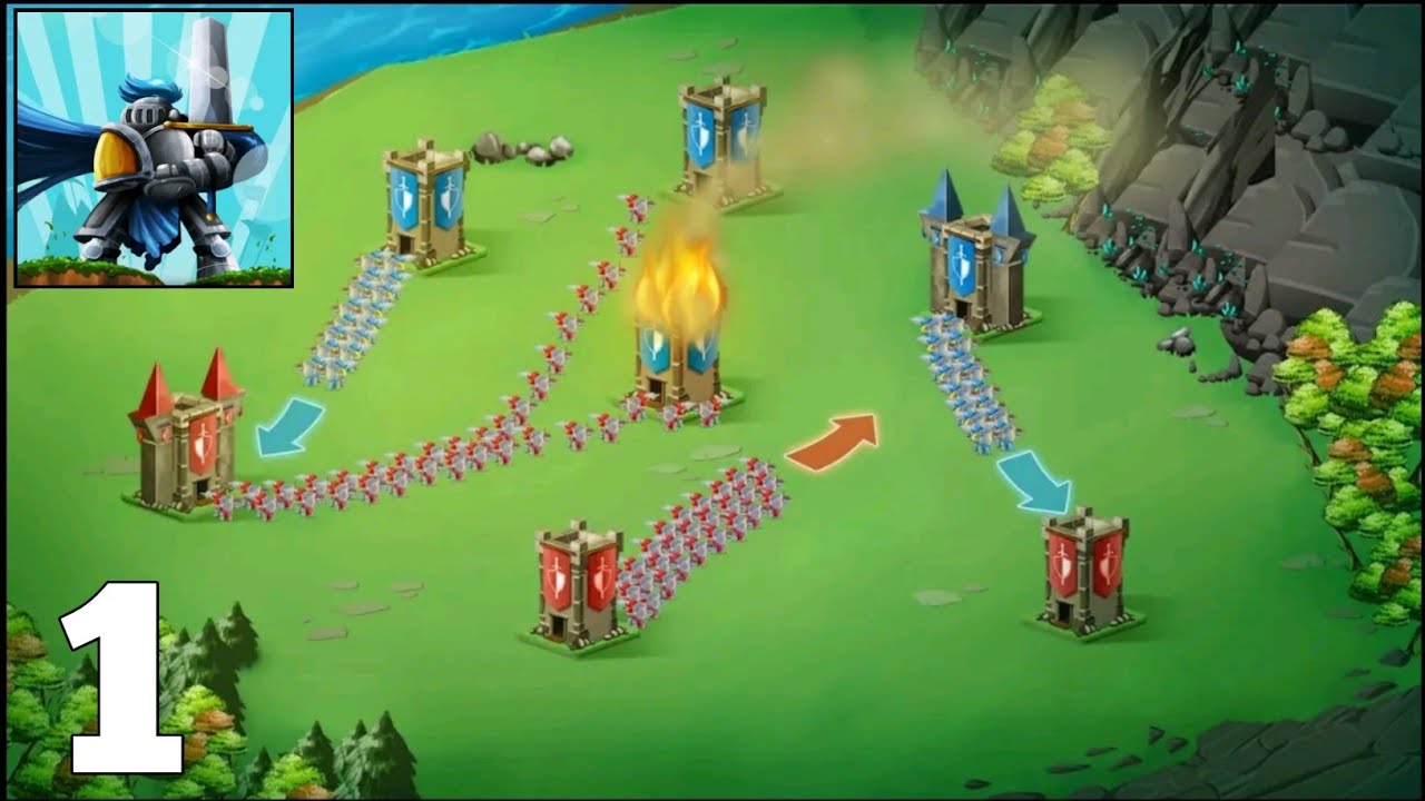 Siege Battleplan | Android Gameplay | PART 1