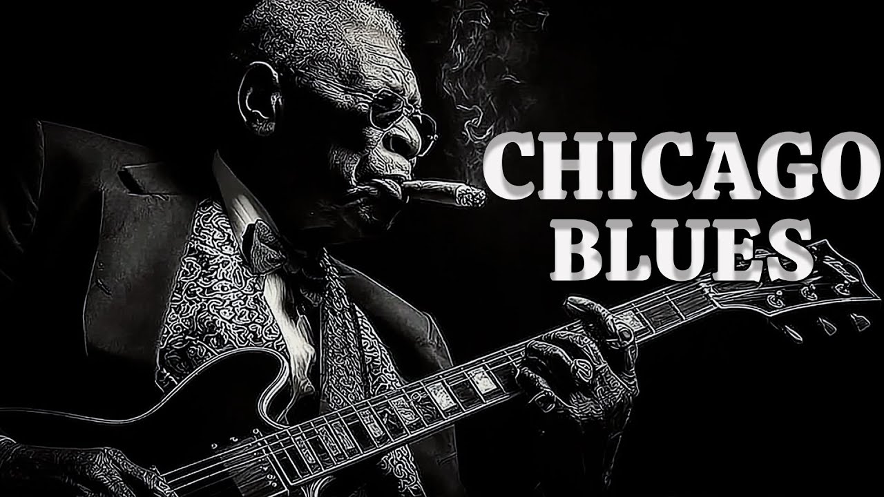 The Greatest Blues Ballads 🎸 Best of Slow Blues/Rock #1