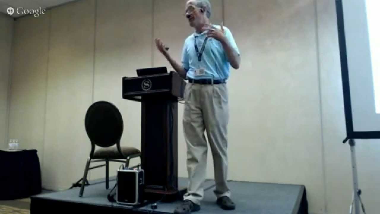 Richard Hipp - Git: Just Say No