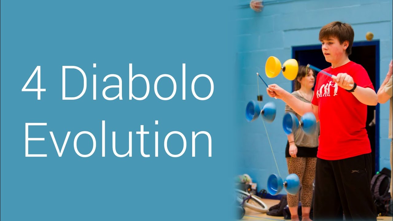 4 Diabolo Evolution