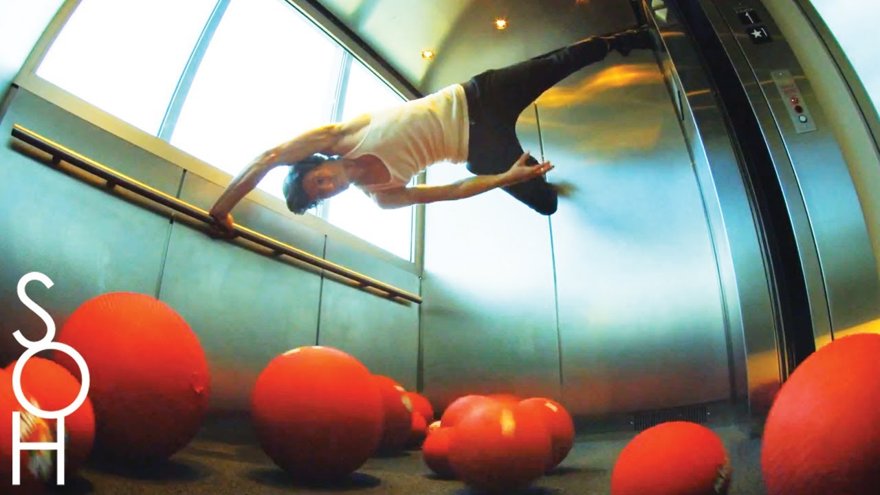 Great Balls of Dodge (Action, Comedy Short Film) feat. William Spencer