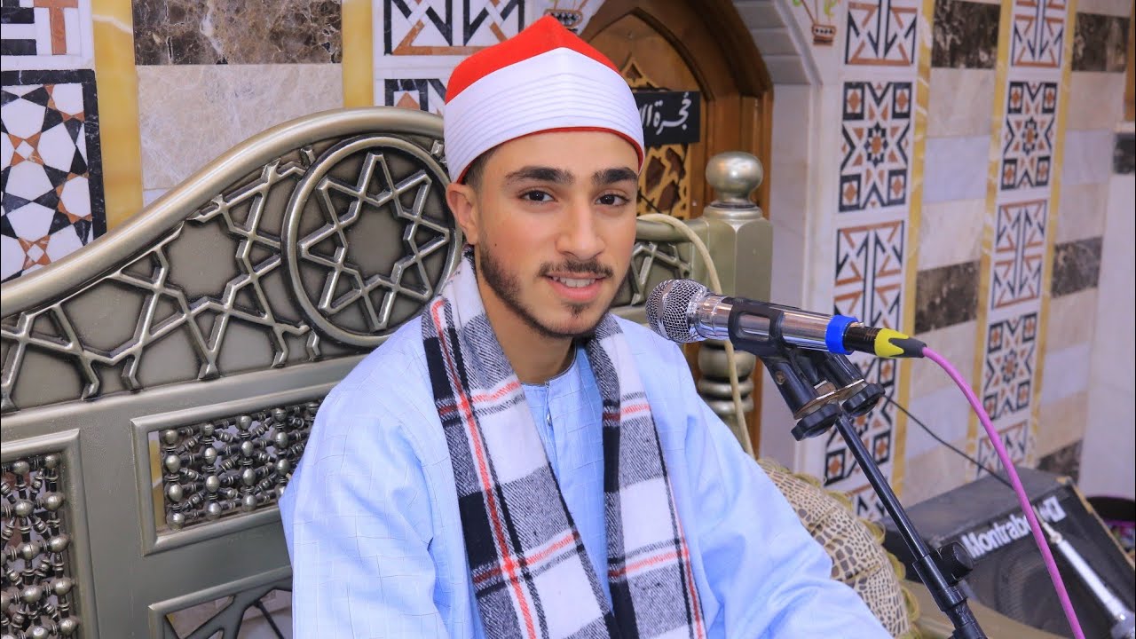 الشيخ محمد الشوربجي / امسيه النصف من شعبان بمسجد القاضي بقرية شلشلمون منياالقمح شرقية 5-2-2026