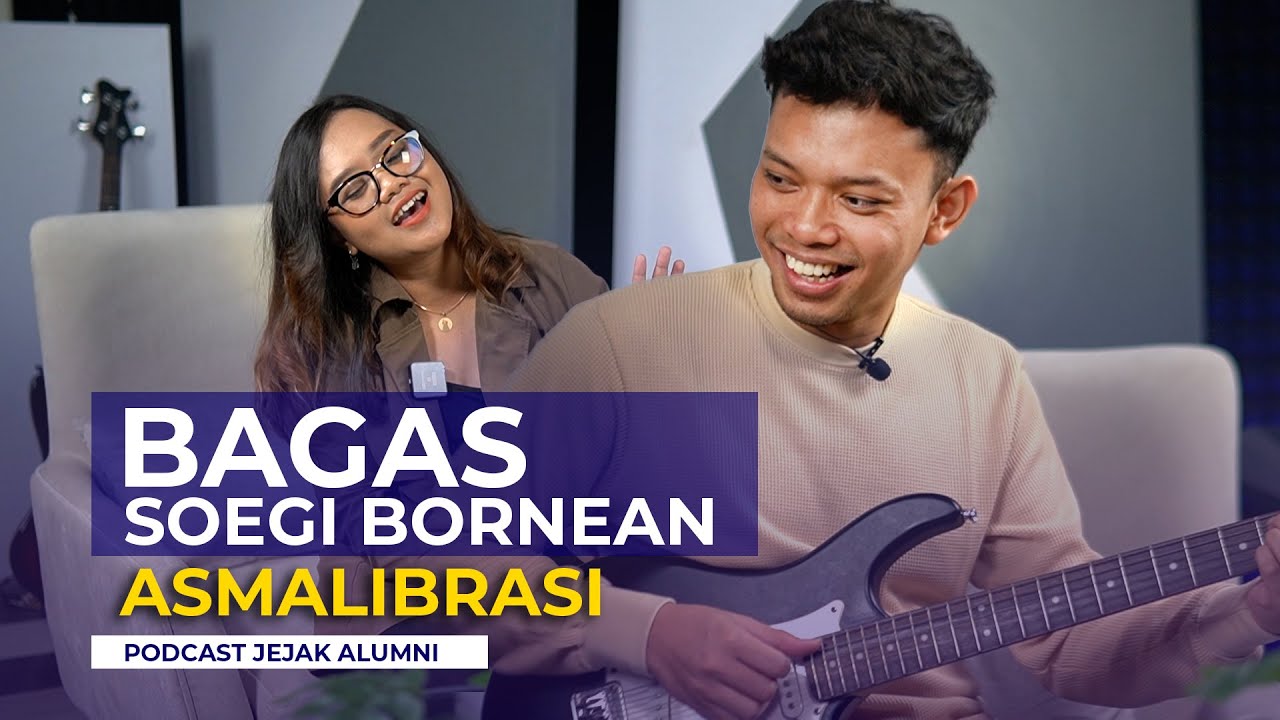 UNNES TV - JEJAK ALUMNI UNNES, BAGAS SOEGI BORNEAN KESULITAN SOLFEGIO?