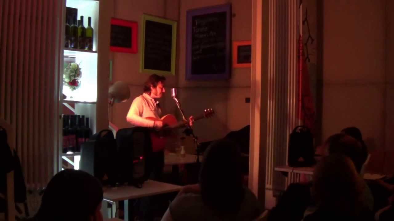 Bleu - It's Not Over ('Til it's Over And Done) (2013 / Live in Halle,Germany)