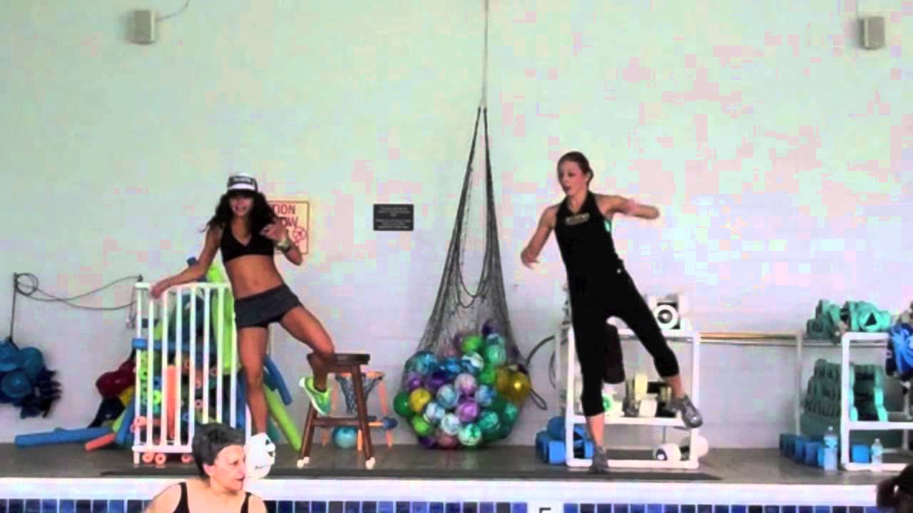 Aqua Zumba-