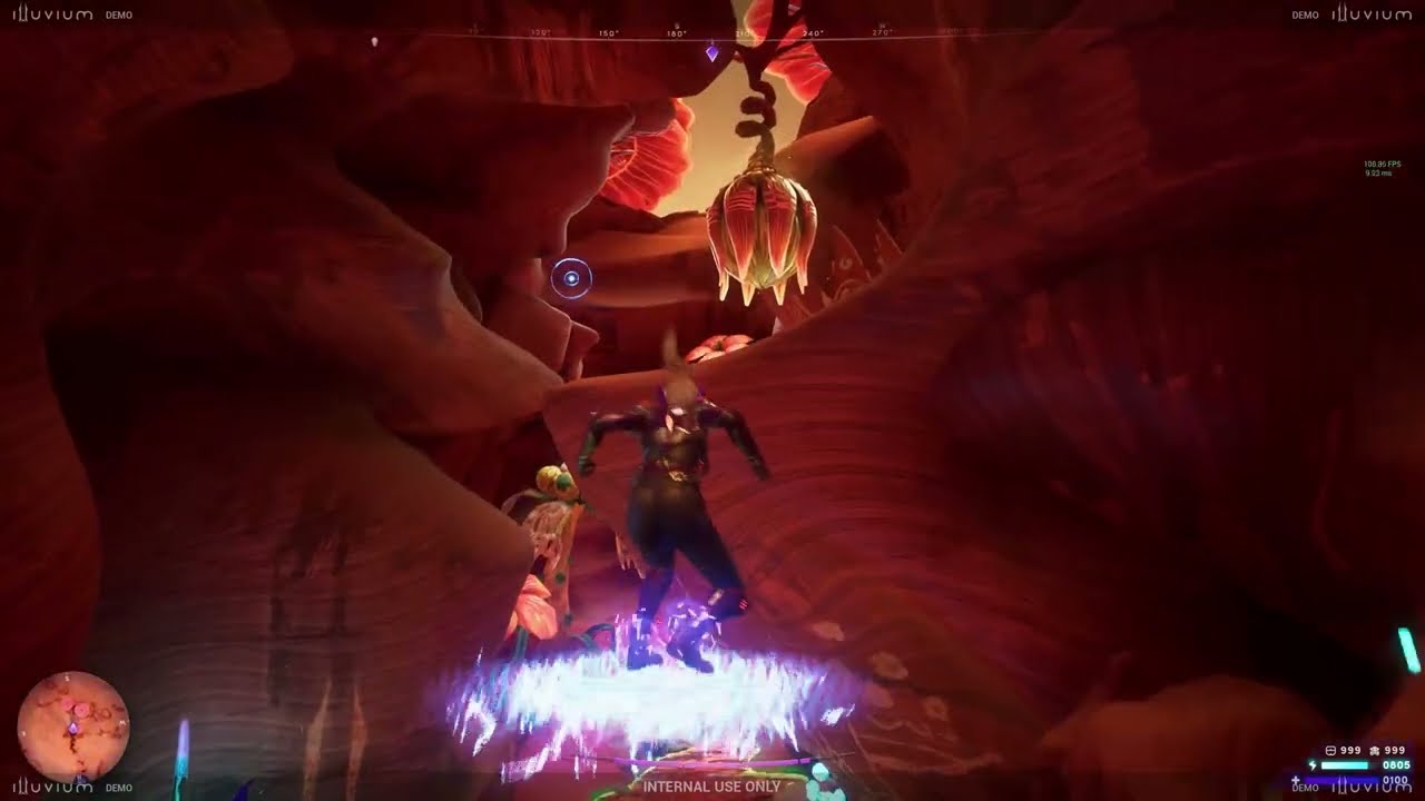 SANCTUM MESA + CRIMSON WASTE HQ │ ILLUVIUM