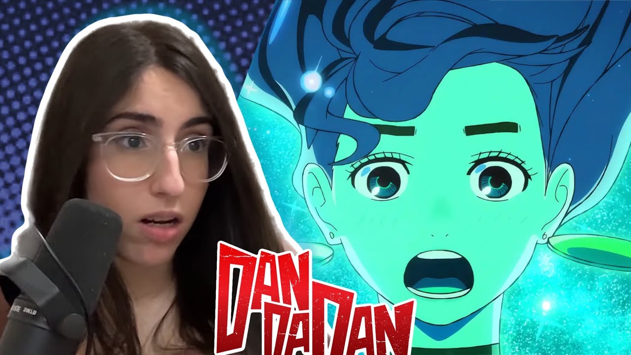 THIS IS TOO CRAZY!? DanDaDan EP 1 REACTION