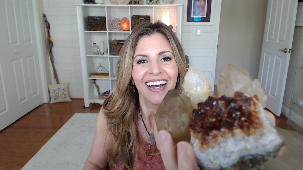 CITRINE, HEALING PROPERTIES, CORRESPONDENCES AND MEANINGS