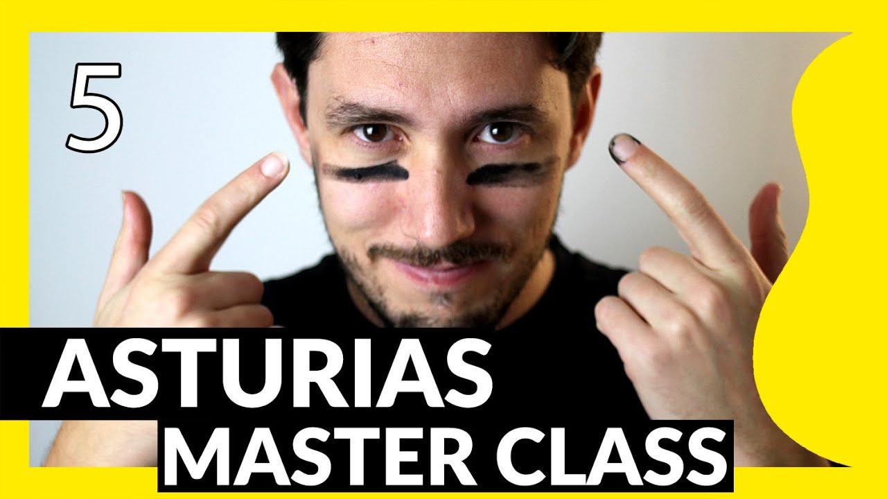 ASTURIAS DE ALBÉNIZ | MASTER CLASS 💃 [PARTITURA+TAB]