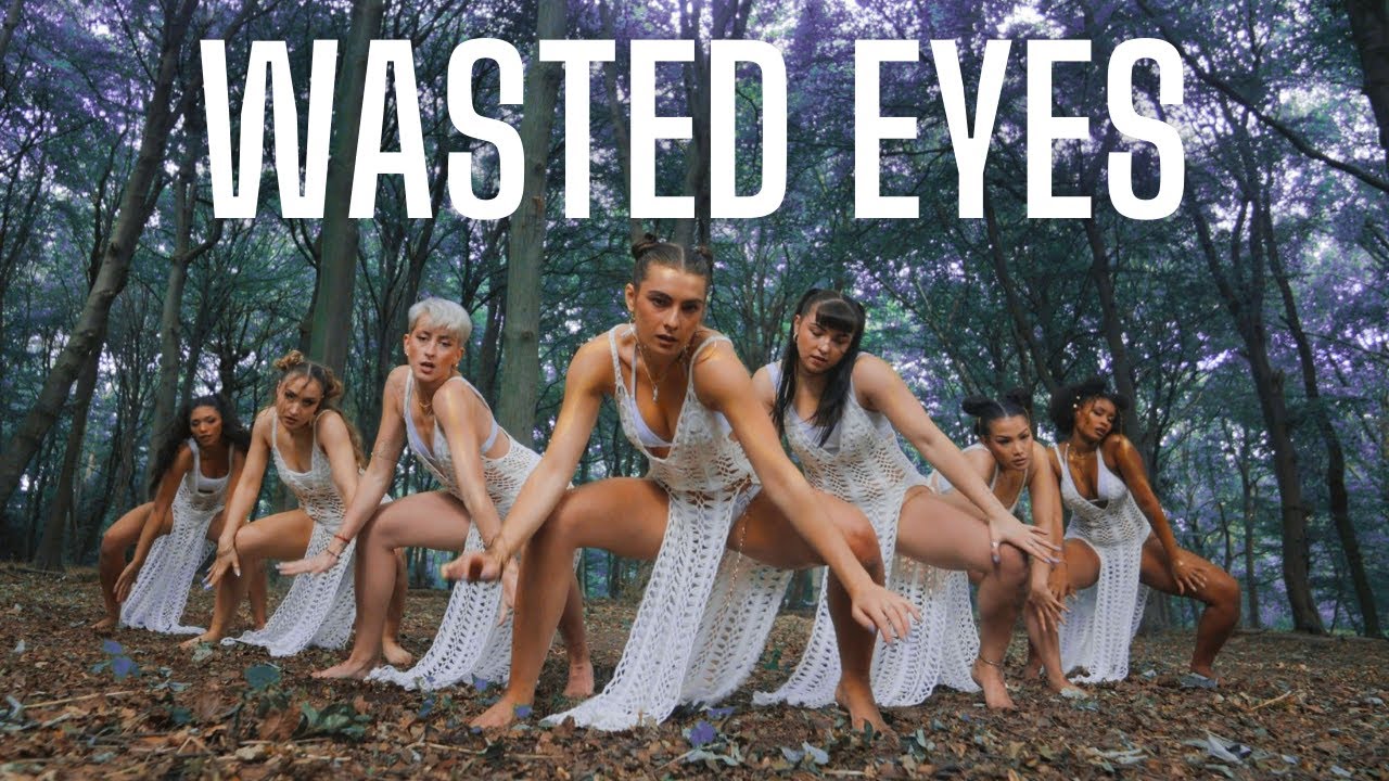 WASTED EYES x AMAARAE | Elisa Bei Choreography | Directed by Jaq Moon