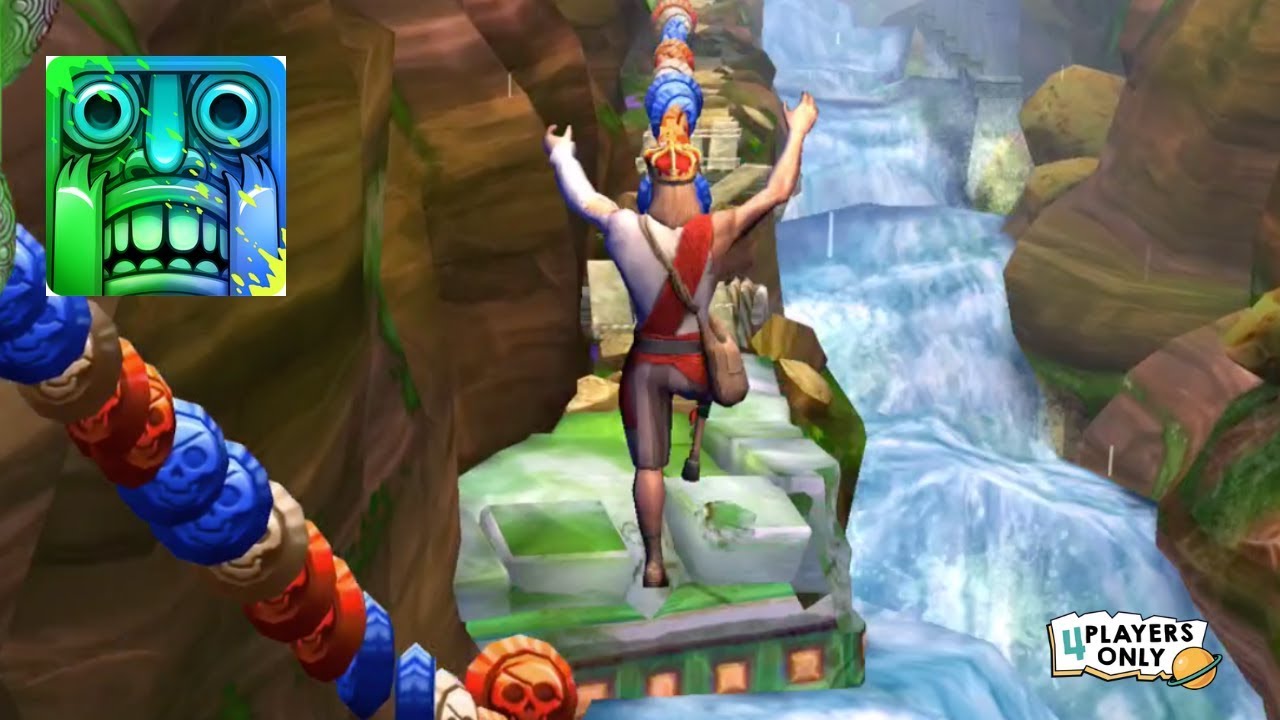 Temple Run 2 | BLOOMING SANDS COIN COLLECTION #2 w/ FRANCISCO MONTOYA CASTAWAY!