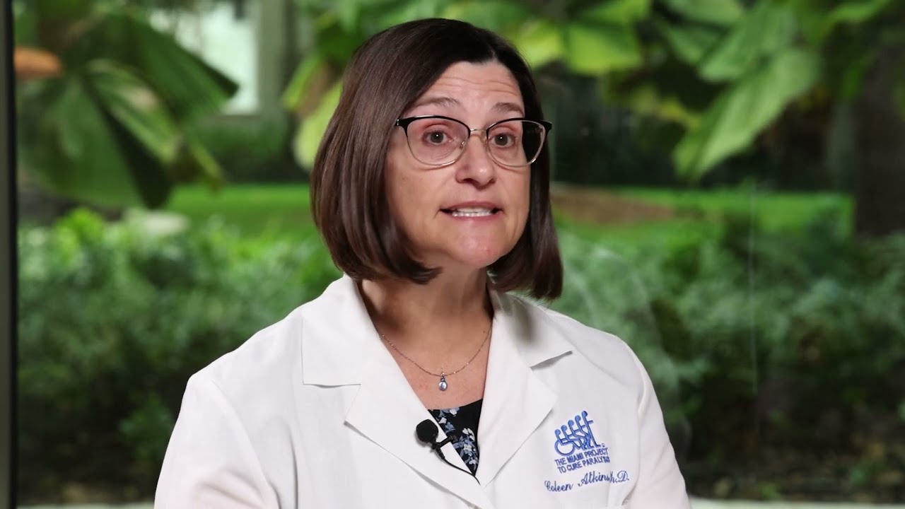 Coleen Atkins, Ph.D., Meet the Researcher