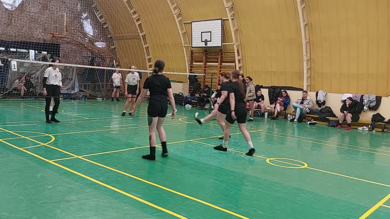 Lábtoll-labda, Felnőtt Idénynyitó, Női csapat: ÚVVSE Diós - ÚVVSE Dániel