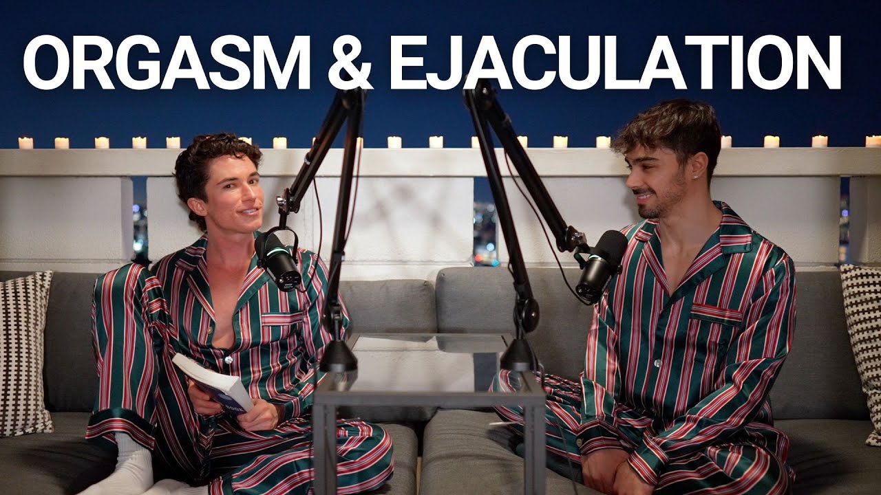 ORGASM VS. EJACULATION