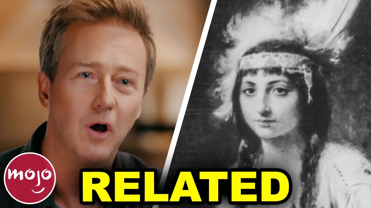10 Finding Your Roots Reveals That Are Almost Unbelievable