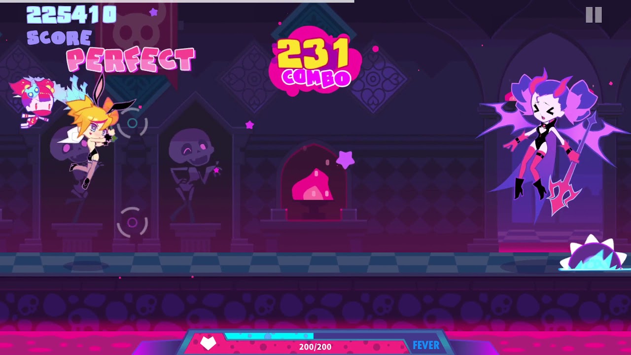 【Muse Dash】 umpopoff (玄人★?)  100%FC