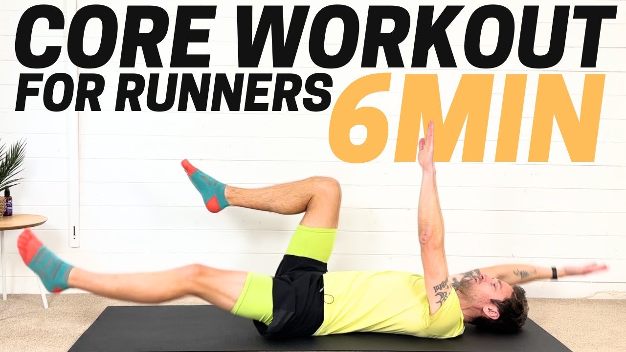Ultimate Core Workout to Transform Your Running