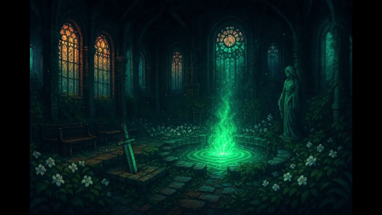 Pause a while, traveler..