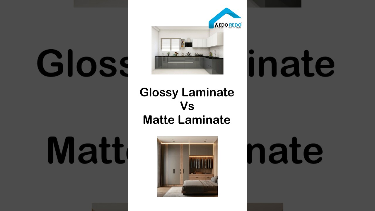 Glossy Laminate vs Matte Laminate