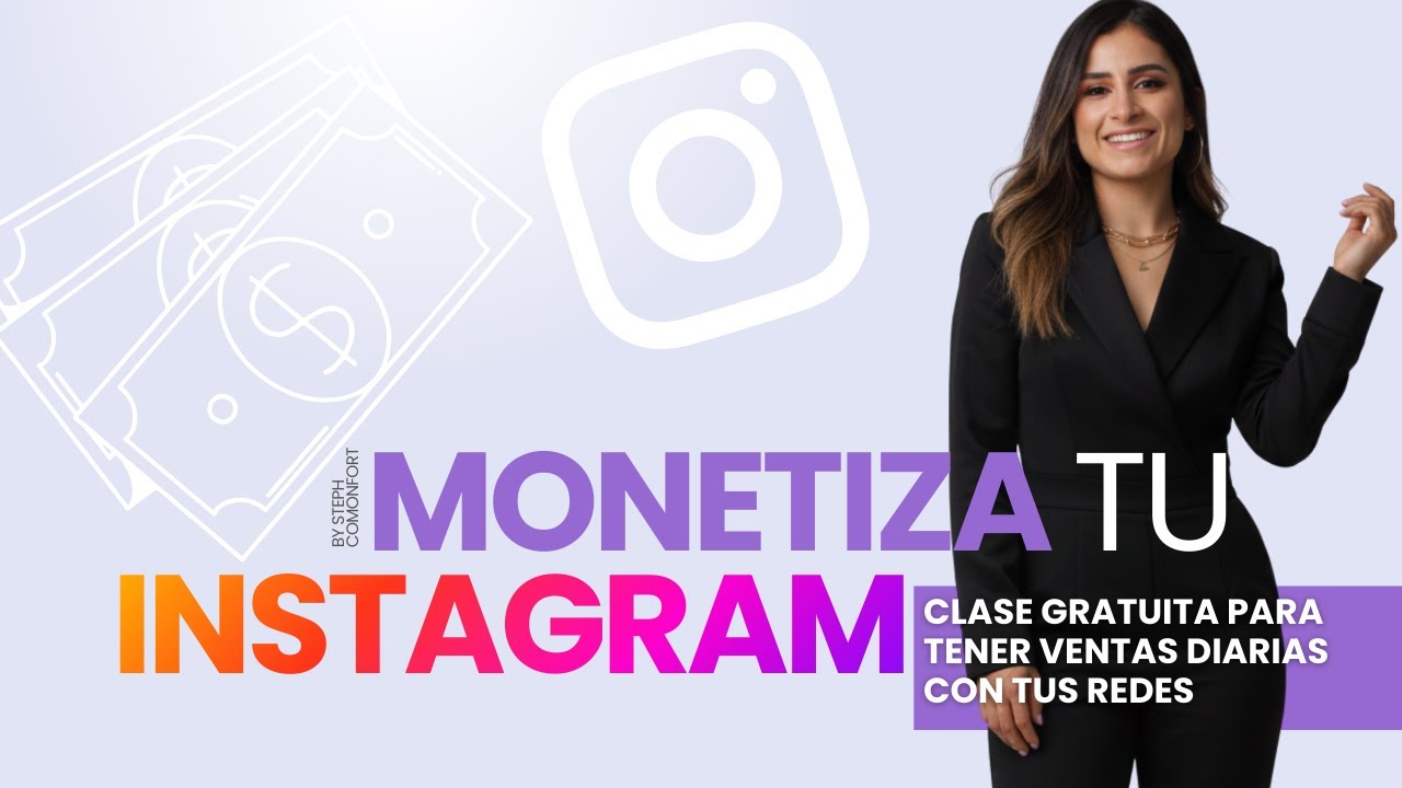 Convierte tu Instagram en un sistema de ventas diarias