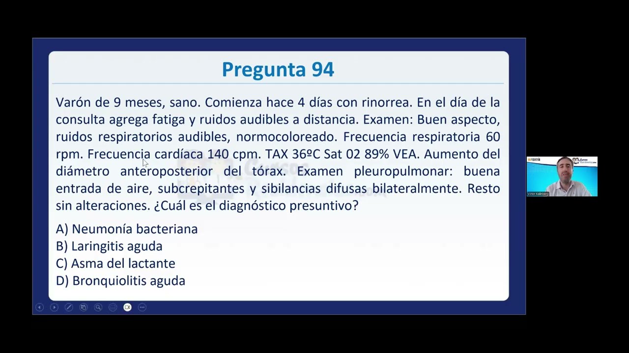 ¿Cómo es el examen de ingreso a las residencias en Uruguay?