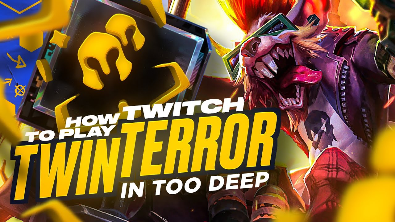 The New Op Twitch Comp Terrorizing Ladder | In Too Deep with Frodan