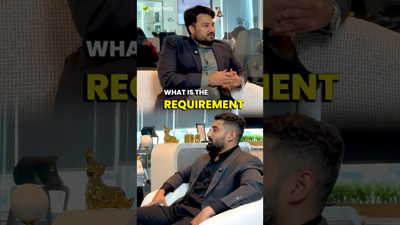 How to get a Mortgage in Dubai.