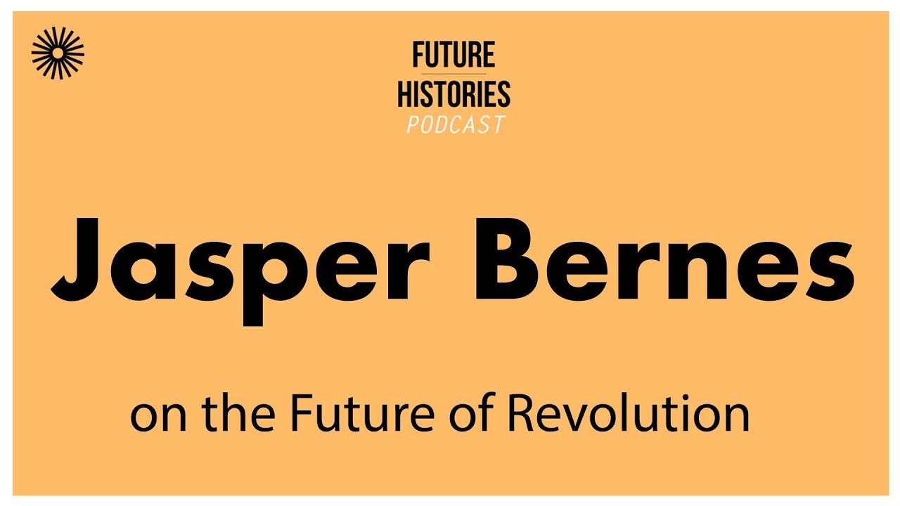 Jasper Bernes on Workers' Councils, Labor Time Calculation and the Future of Revolution | S03E39