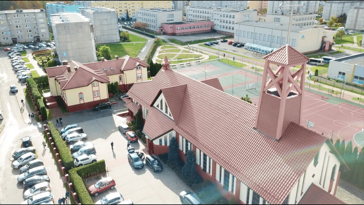 25-lecie parafii pw. świętego Wojciecha w Kartuzach - Reportaż