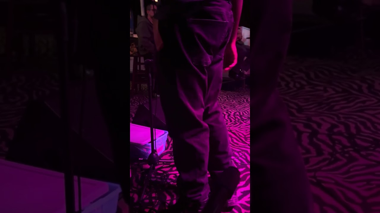 The SubTerra Sound band featuring Erick Louis on bass #emprov #subterrasoundnyc 