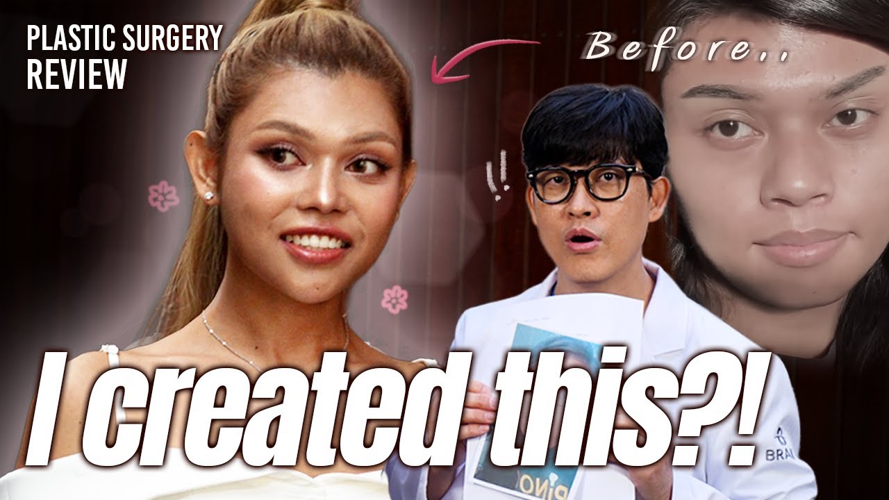 Even My Surgeon Was SPEECHLESS... 😱 | Johnrey&rsquo;s Face Reveal with Dr. Kim!