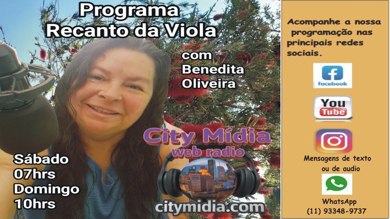 PROGRAMA RECANTO DA VIOLA   --      22   -  02  -  2026