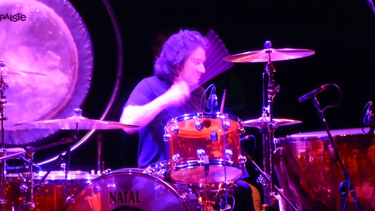 Bonzo Bash NAMM - Michael Cartellone (Lynyrd Skynyrd) "Houses Of The Holy" @ The Observatory, 2014
