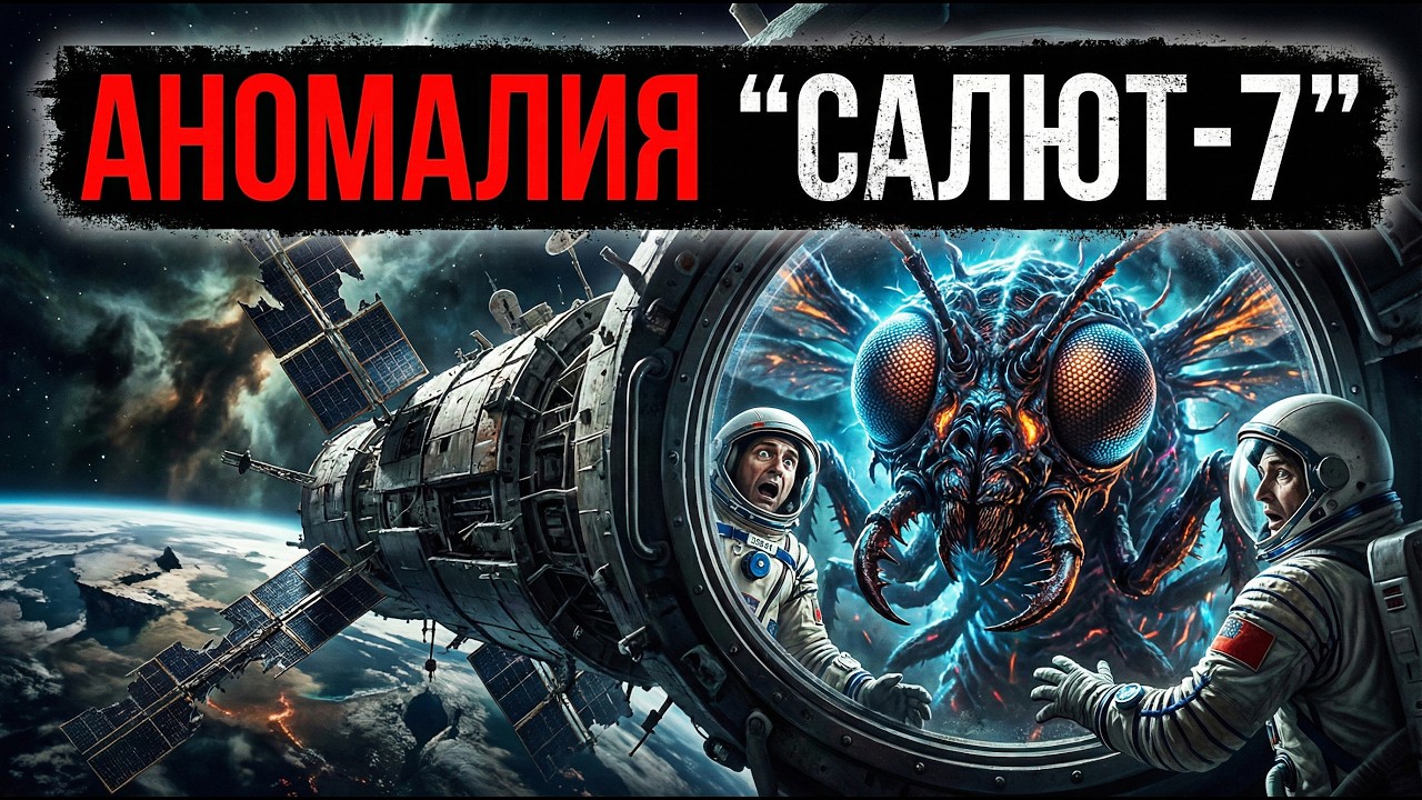 АНОМАЛИЯ 