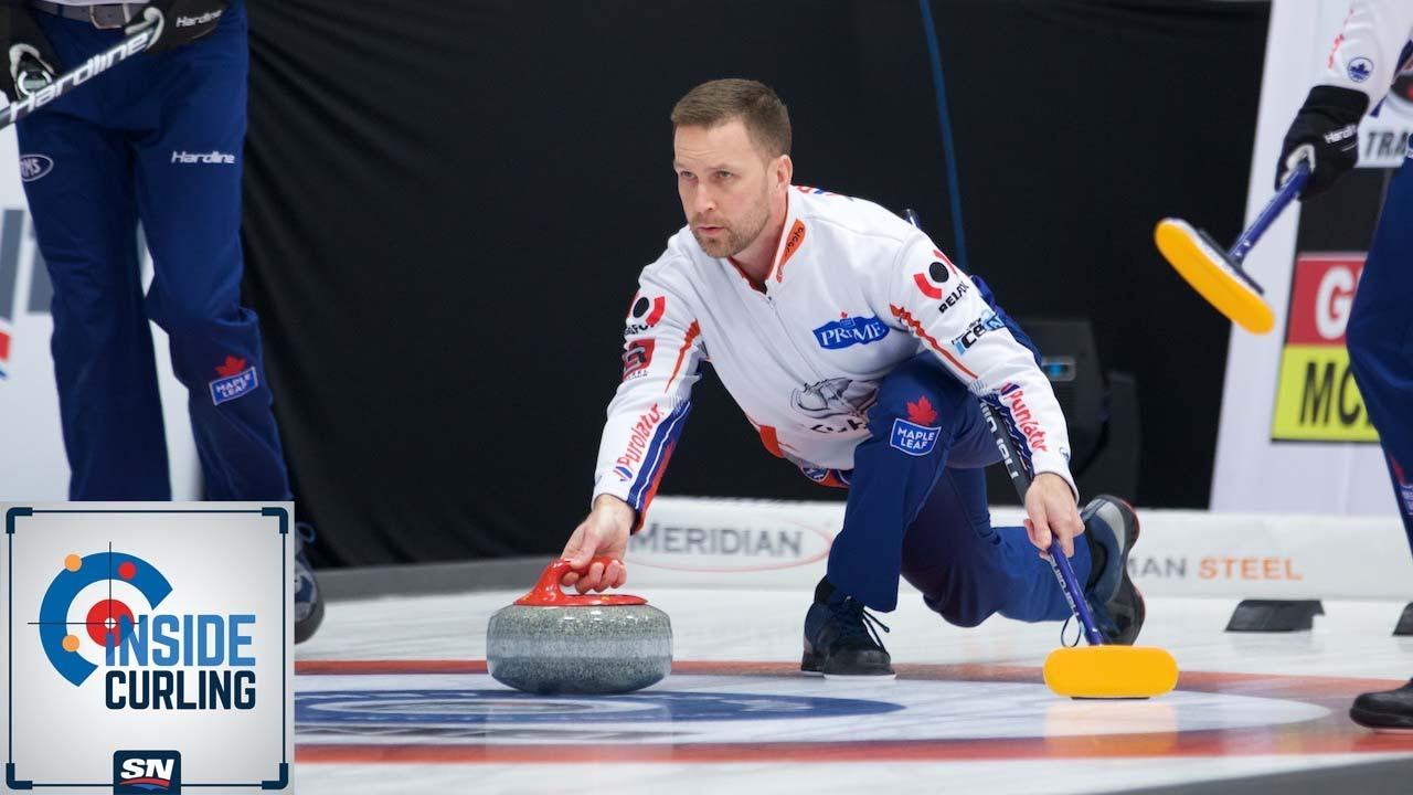 Catching up with Brad Gushue and Mark Nichols | Inside Curling