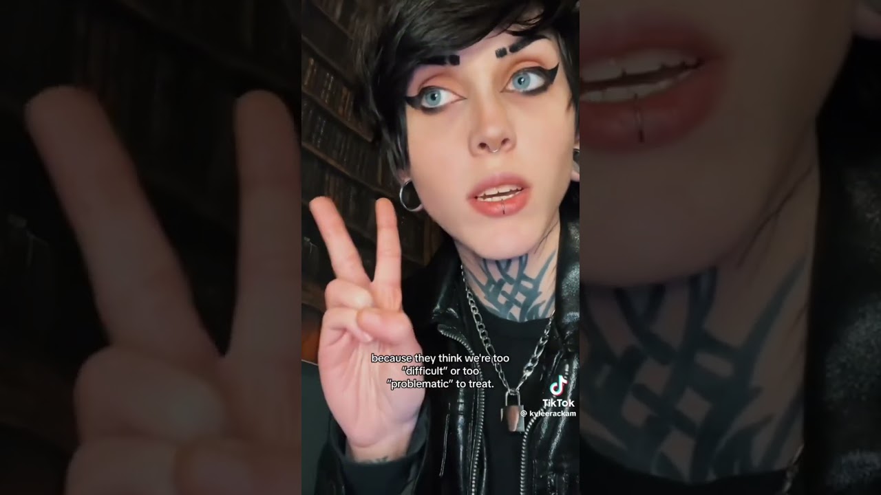 BPD TikTok’s because it should be talked about more