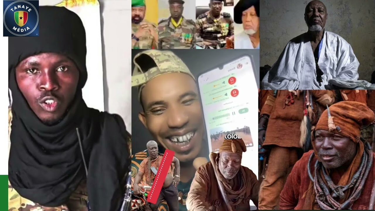 LE JNIM ATTAQUE LA BASE DES DOZO ET CAUSE DES DÉGÂTS 