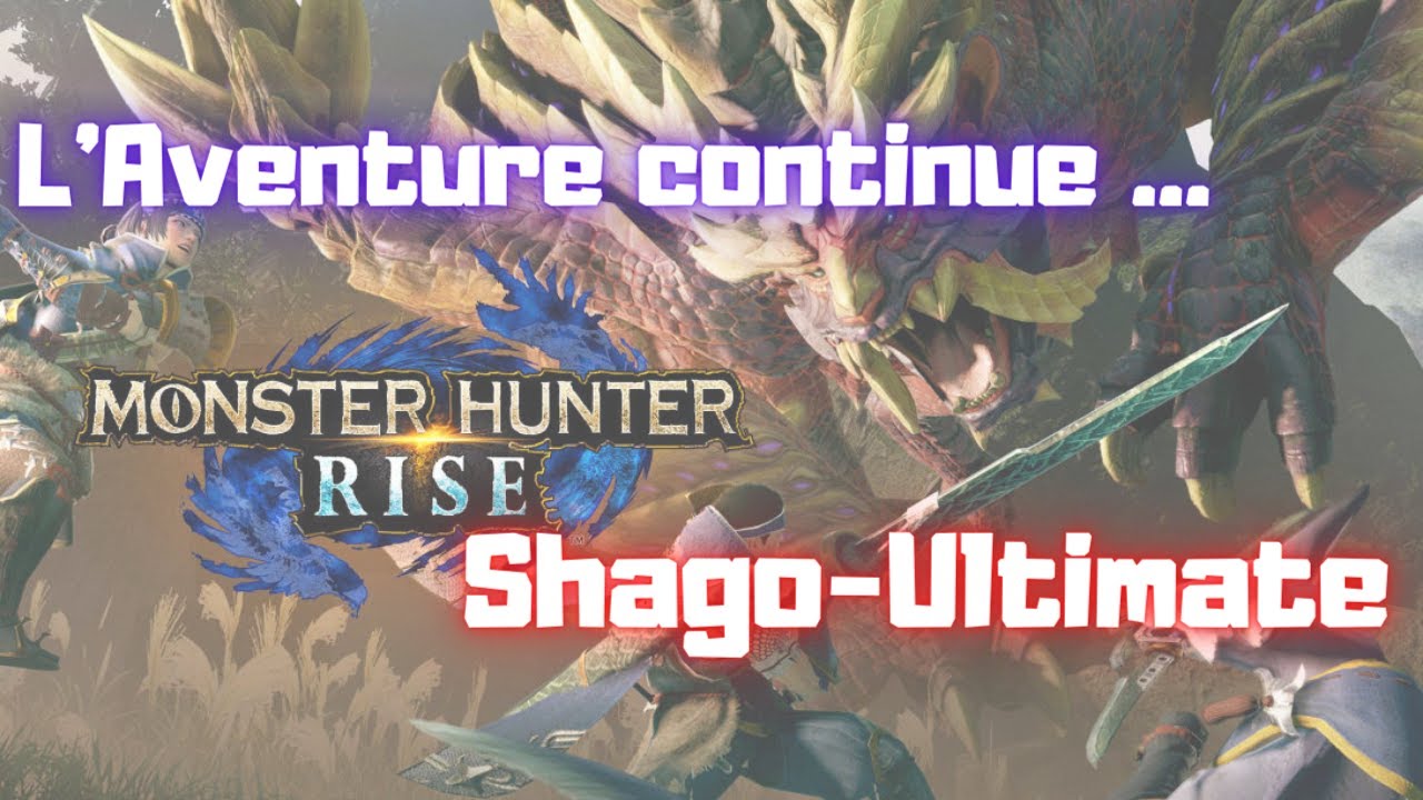 SHAGO-ULTIMATE ( You follow me ?! )