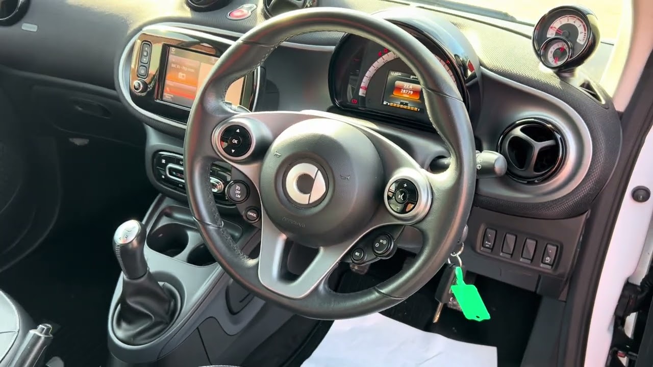 Smart Fortwo 